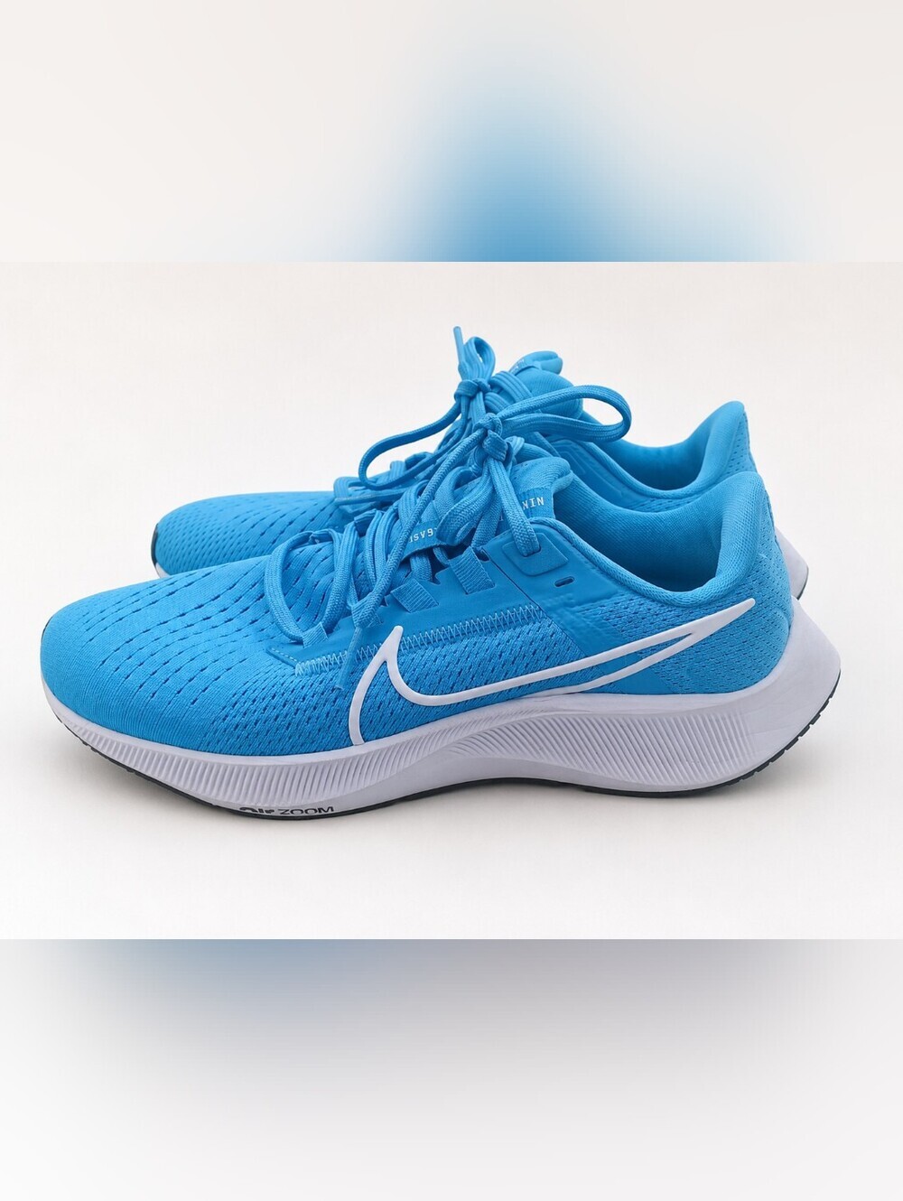 Nike Air Zoom Pegasus 38 Running Shoes "University Blue" Size 6.5 CZ1901-400